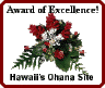 Ohana Award of Excellence